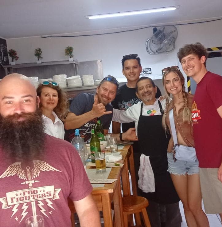El pez nuestro de cada día