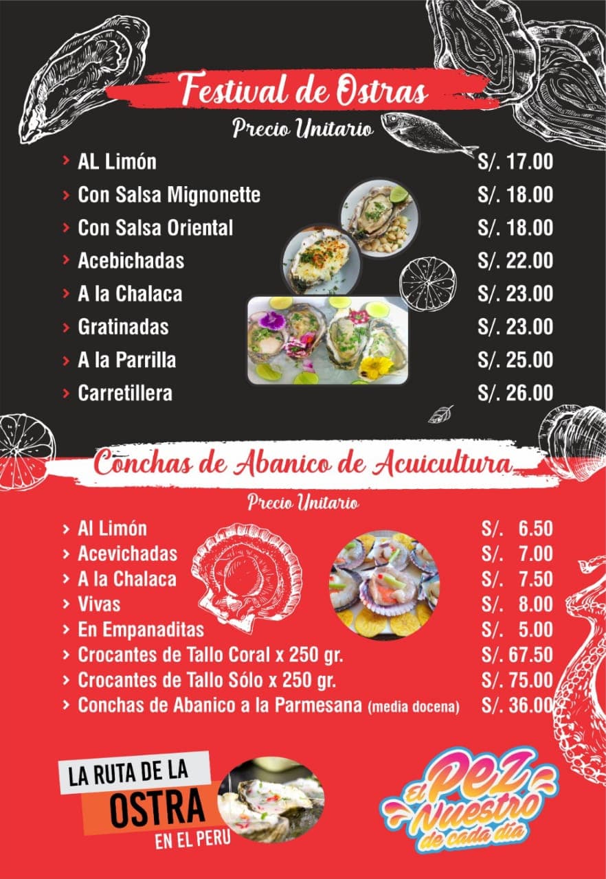 El pez nuestro de cada día