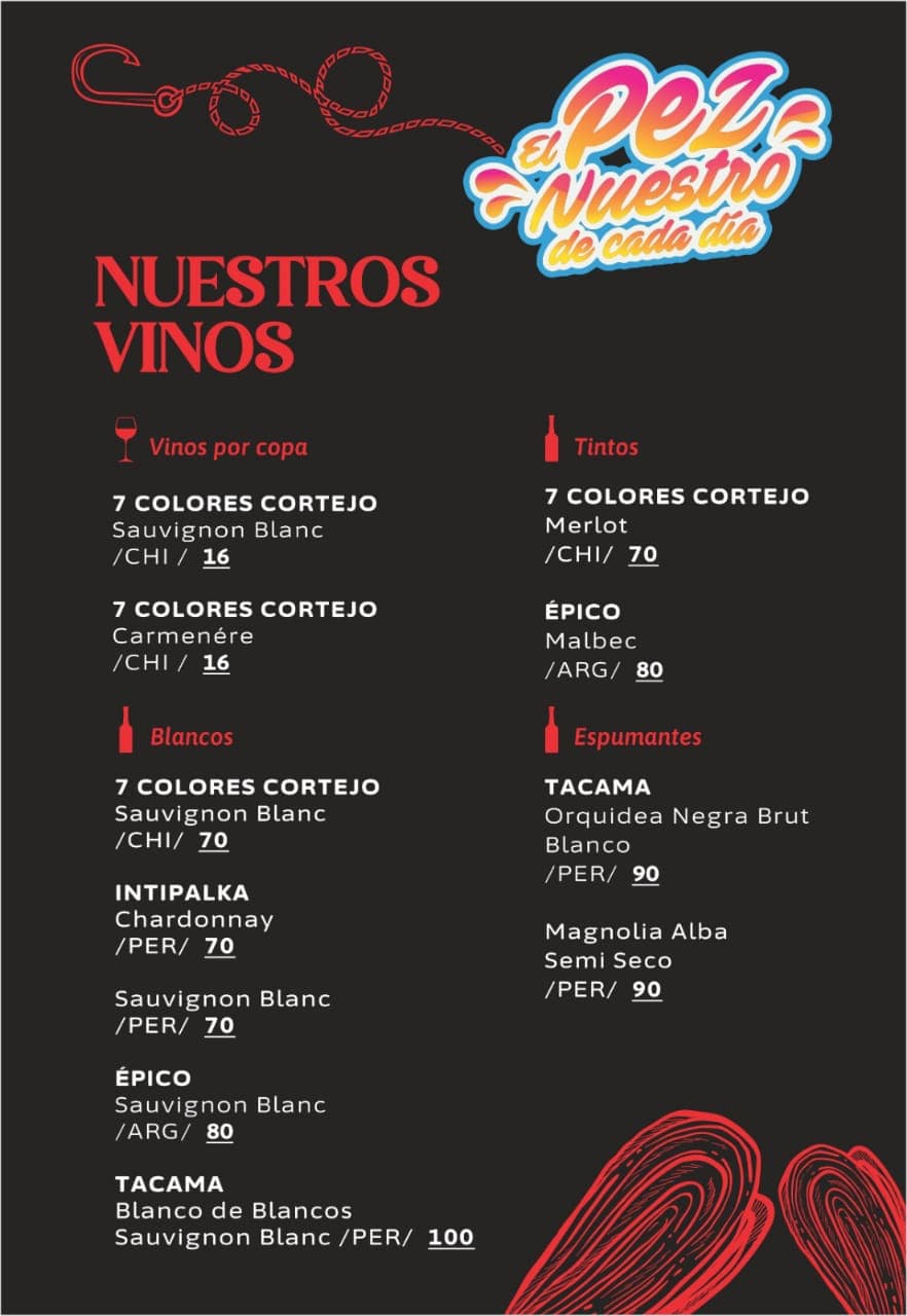 El pez nuestro de cada día